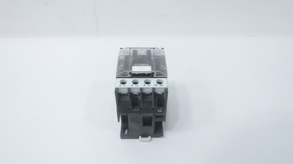 Shamrock TC1D0910-E7 Ac Contactor 48v-ac 20a 5hp