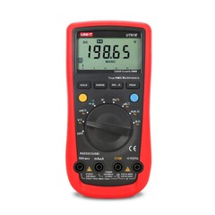 In Stock New Uni-T UT61E UT-61E Modern Digital Auto Mutimeter Tester DMM AC/DC V