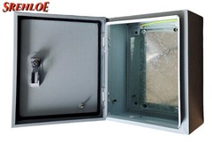 12″x10″x6″ Carbon Steel Electrical Enclosure Junction Box
