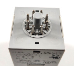 Panasonic / Matsushita PM4H-F Off-Delay Timer ATC54241 PM4HF8R-S-AC120VW