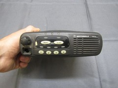 Motorola CDM750 AAM25KHC9AA1AN 136-174 MHz VHF Two Way Radio