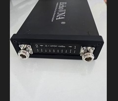 LibreVNA 100K-6GHz Dual Port Vector Network Analyzer w/ Spectrum & Source