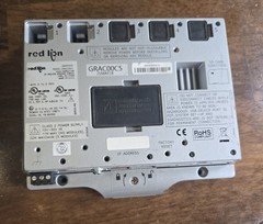 GRAC00C5 Red Lion Programmable Logic Controllers, Graphite Core Controller