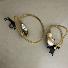 MSA 467895 .25 Liters/Min Flow Control 0.25 lpm / Two Controls /1 Unknown Brand