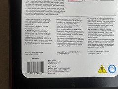 RIDGID 70835 Nu-Clear Thread Cutting Oil Low-Odor & Anti-Mist 1 Gallon New