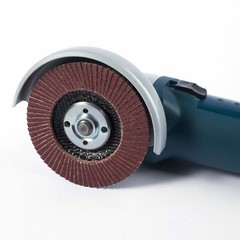 50PCS 4-1/2″ Flap Disc 40 Grit 4.5″ x 7/8″ Angle Grinder Sanding Grinding Wheels