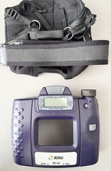 JDSU HP2-60 Fiber Optic Microscope Inspection System * No accessories*