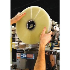 Shurtape 207845 Packaging Tape, 72Mm W, 100M L, Pk6