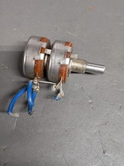 Allen Bradley JDIN200P502UA Type J Potentiometer, 5K-Ohm – USED