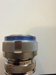 Souriau D38999/26KG41SN 41 Pos Socket Circular MIL Spec Connector W Backshell