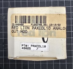 REDLION PAXCDL10