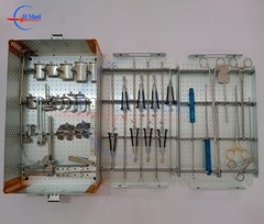 Valve XS Vascular Surgery Set Premium Cardiac Surgical Instruments
