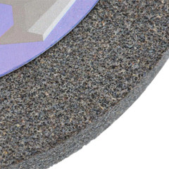NEW Bench Grinding Wheel 6in x 3/4in x 1in for Grinding and Shaping Metal