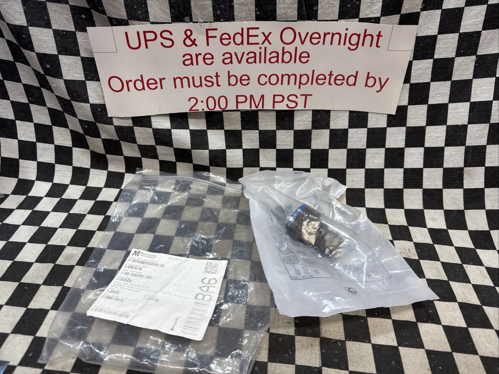 AMPHENOL RJFTV6MG 18-06, RJFTV6MG18-06, Modular Connector RJ45 Plug #119T7