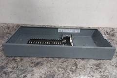 Square D QO130L125PG 30 Space 125 A Circuit Breaker Load Center