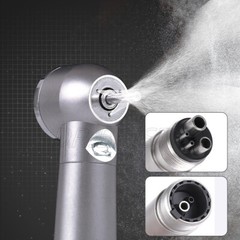 Dental Fiber Optic LED E-generator High Speed Handpiece 4HOLE/2HOLE