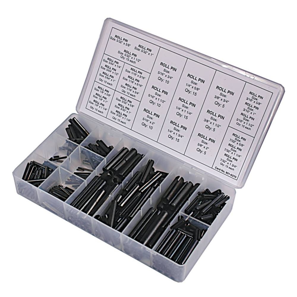 New Roll Pin Kit 415-307 375 Piece Kit