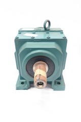 Dodge Quantis HB683CN140TC Inline Gear Drive Speed Reducer 2.68hp 73.30:1