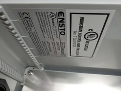 Schneider Ensto PolyBox W5003 On & Off Control Panel Enclosure Type 3R 9-14 Amps