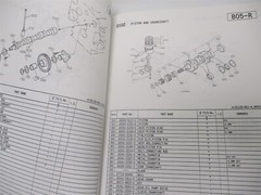 97898-53580 KUBOTA ILLUSTRATED PARTS LIST MANUAL FOR D1105-BG1-A.BROS-1 ENGINE