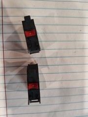 Genuine Schneider ZBE-102, N/C Contact Block (NOS)