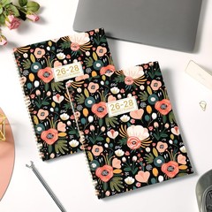 2026-2028 Monthly Planner – Monthly Planner from July 2026 to June 2028, 2026-20