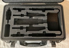 Vaisala Weatherproof Carrying Case For Indigo80, HMP80, And DMP80 Series Probes