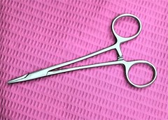 PREMIUM Suture Needle Holder / Driver 6″ Surgical Dental Instruments-SMOOTH JAWS