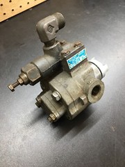 GOOD USED Nippon Oil Pump NOP TOP-208-HA M FAST SHIP FROM USA