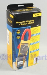 Fluke 381 Remote Display True RMS AC/DC Clamp Meter NEW IN BOX MFD Oct 2025