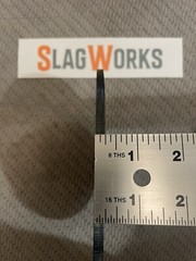 6 inch disc 1/4 inch thick steel plate 1/4”x6” disc A36 Hot Roll Flat .25 Thick