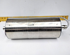 New Interroll Stainless Asynchronous Drum Motor 230/460 VAC 3 Phase DM 0113