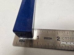 Lot Of 15 Brazed Tipped Carbide Machinist Lathe Tool Bit 3/4″ Shank D-12 C5 4.5″