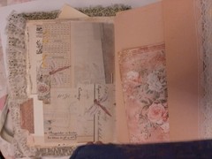 Junk Journal Handmade chunky “Secret Garden” Soft and squishy Classic Story