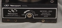 Newport MX300L Micro Manipulator (R14)