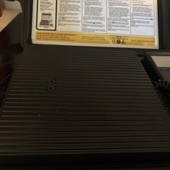 CPS CC220 Compute-A-Charge Refrigerant Scale 220lbs / 100kg Capacity w/ Case