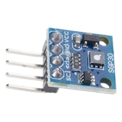 Multi-pixel TVOC/eCO2 Formaldehyde Carbon Dioxide Detector Tester For