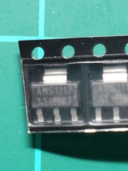 5PCS AMS1117 Voltage Regulators 1.2v 1.5v 1.8v 2.5v 3.3v 5v Adjustable Choose