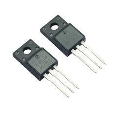 10Pcs(5Pcs A2222+5Pcs C6144) A2222SG C6144SG PNP NPN Epitaxial Planar Silicon Tr