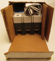 Cutler-Hammer Industrial Circuit Breaker #FD3200 Series C Thermal Magnetic