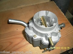 Walbro LUA 16 PROPANE LP CARBURETOR ONAN 146-0351 FITS NHL ENGINE NH N.O.S.