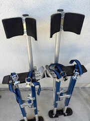 QLT BY MARSHALLTOWN SKYWALKER STILTS
