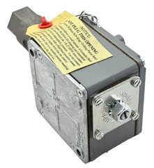 Allen Bradley 836T-T302J /A Pressure Control Switch 200-3000PSI 60A 600V