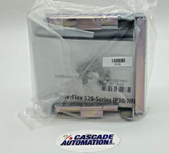 NEW SURPLUS ALLEN-BRADLEY 25-JBAC POWERFLEX 520 NEMA 1 IP30 KIT FRAME C