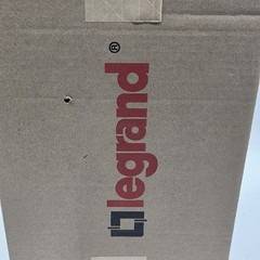 Legrand Wiremold 8ATC2PBK Evolution Series 8″ Poke Thru Floor Box Black New