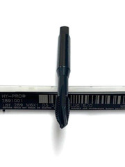 M6 X 1.00 D5 3 FLUTE SPIRAL POINT PLUG TAPS HYPRO STEAM OXIDE OSG 2891001