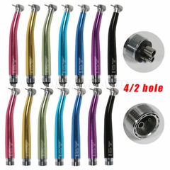 5PCS/100Pcs Dental Diamond Burs for High Speed Handpiece FG1.60mm Polishing Burs