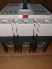 EATON BREAKER HFD3080 3 POLE 480V-240V FOR PRL3-PRL4 BOLT IN PANELBOARDS (1PC)