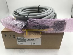 1pcs Brand new Mitsubishi with box PLC QC100B Quality assurance PLCQC100B