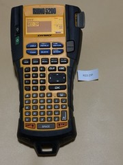 DYMO Rhino 5200 Industrial Label Maker Thermal Printer Tested Good Condition
